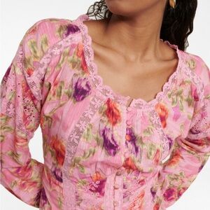 Nayem Top by LoveShackFancy